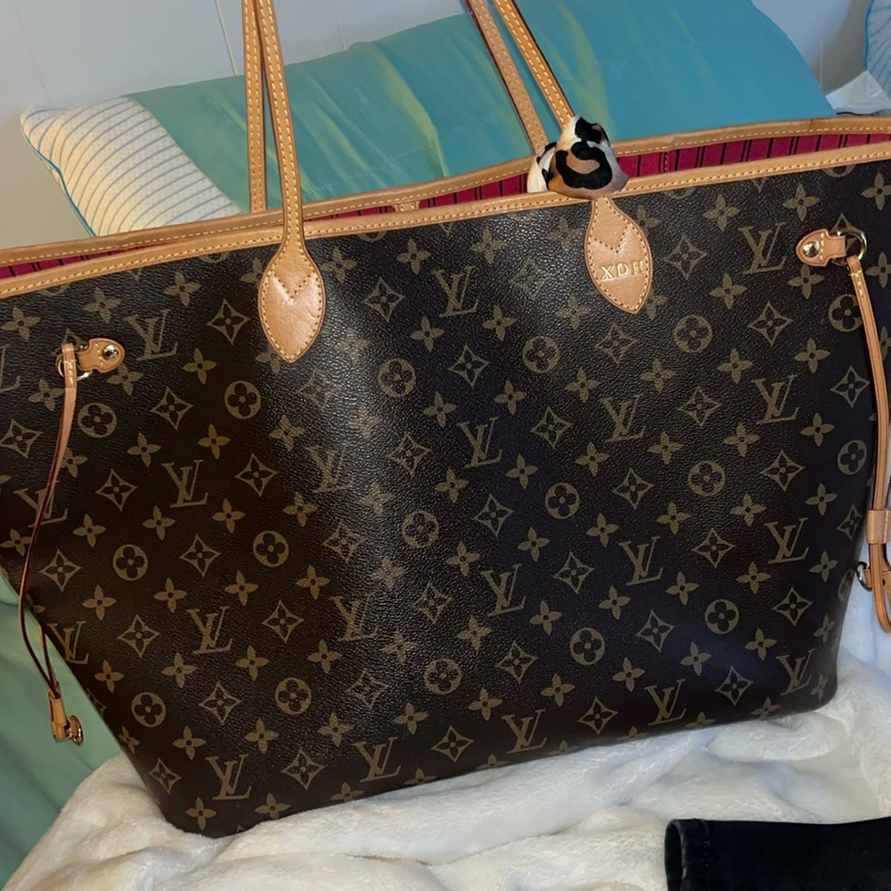 Louis Vuitton Neverfull GM